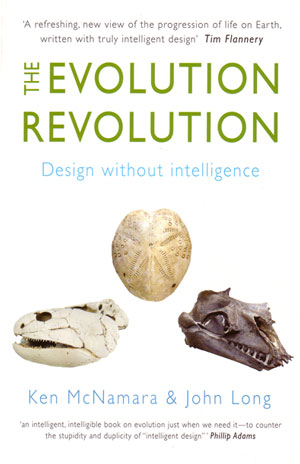 The Evolution Revolution: Design Without Intelligence